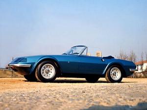 1971 Ferrari 3Z Spyder (2491GT)